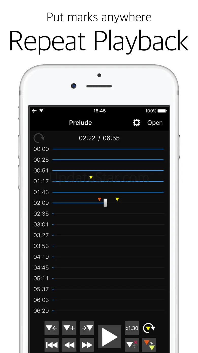 Audipo - Audio Speed Changer - 1.50