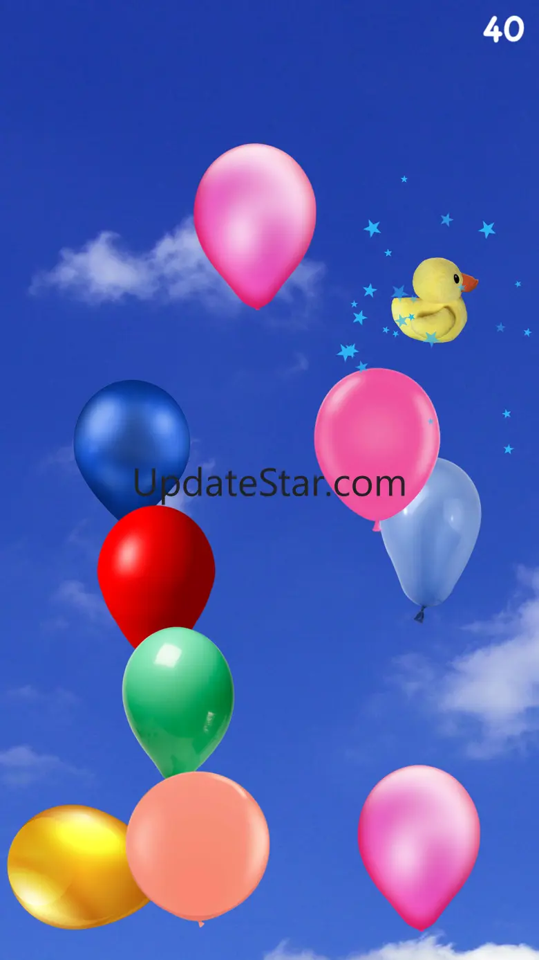 Baby Games - Balloon Pop 7.0