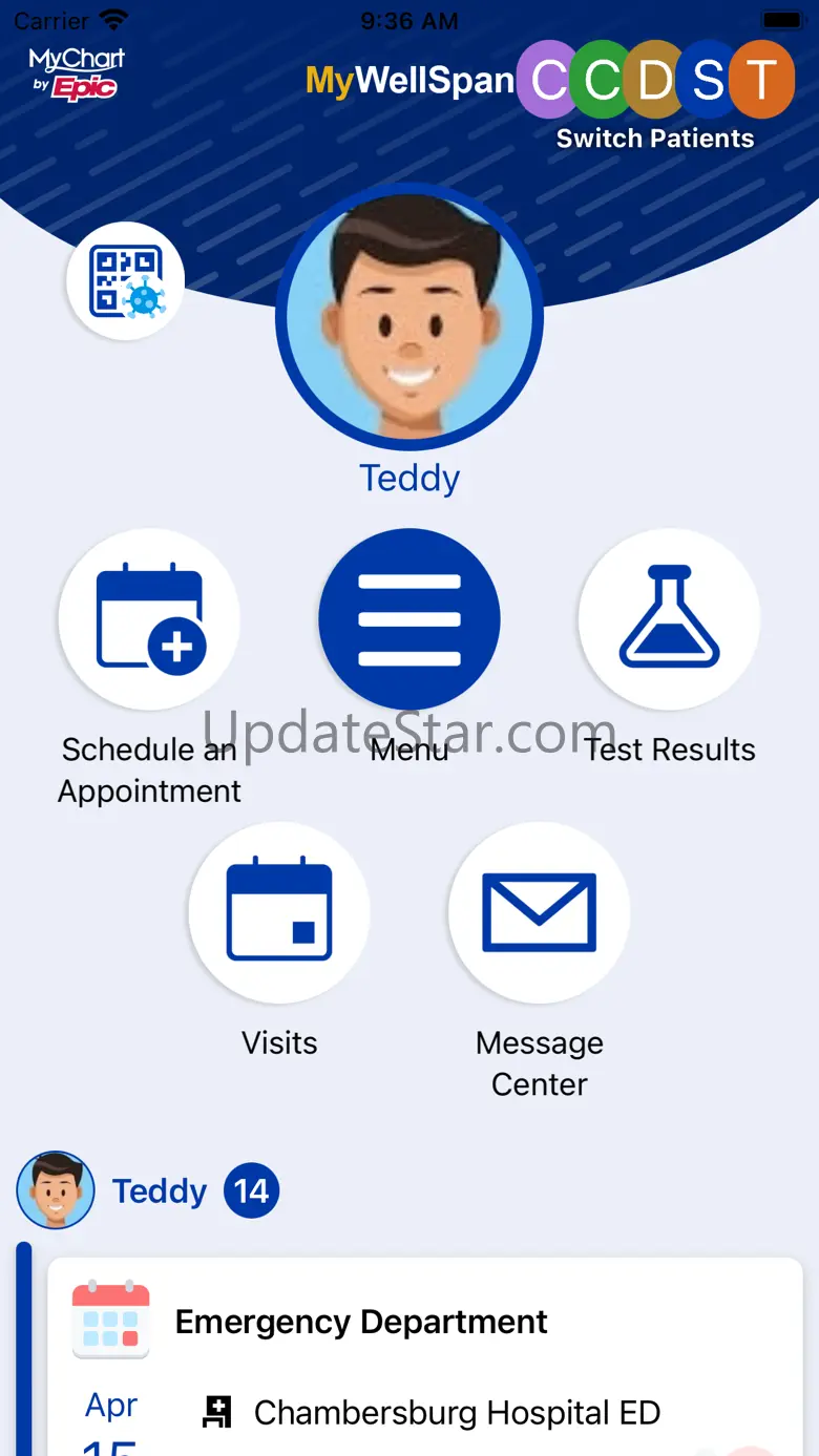 WellSpan 10.9.2