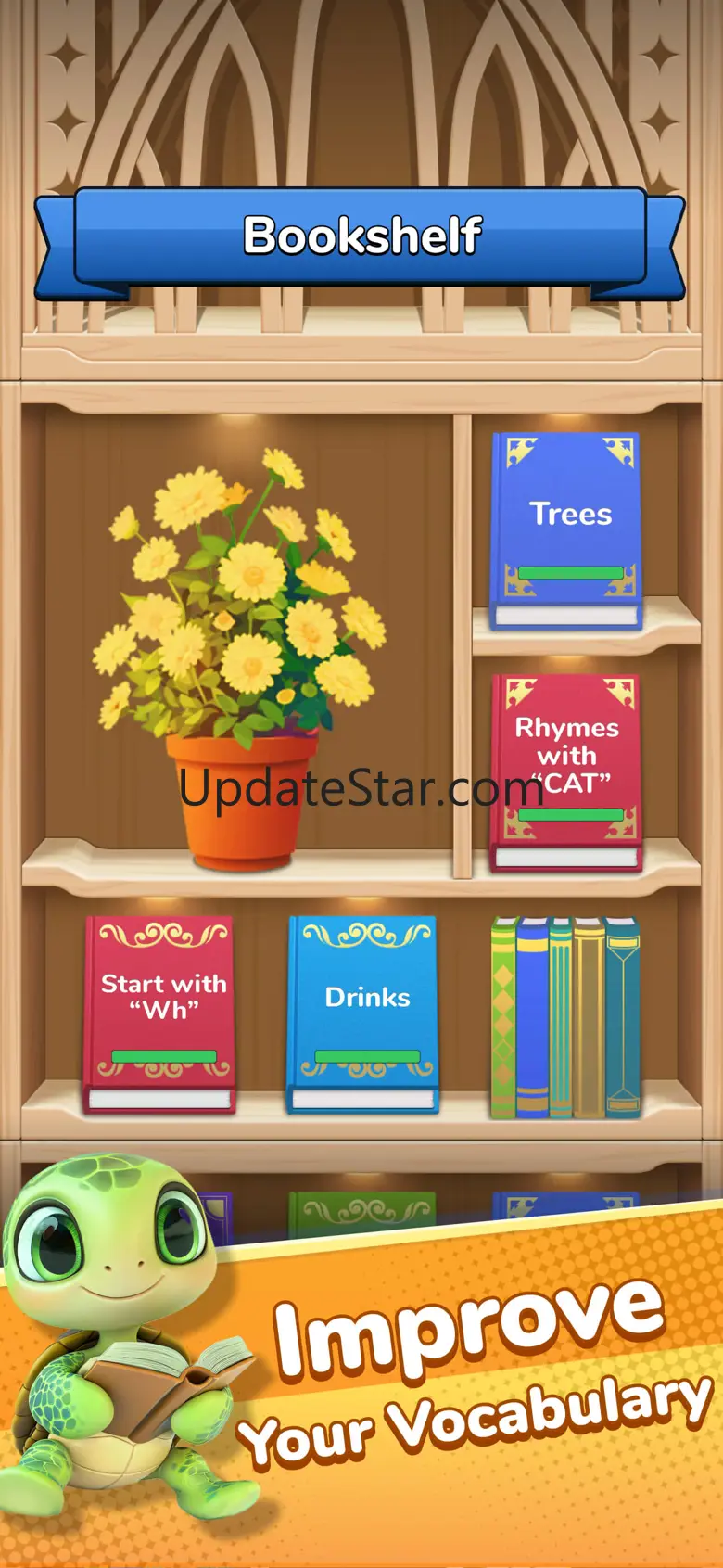 Word Solitaire-Unscramble Puz 1.50.1