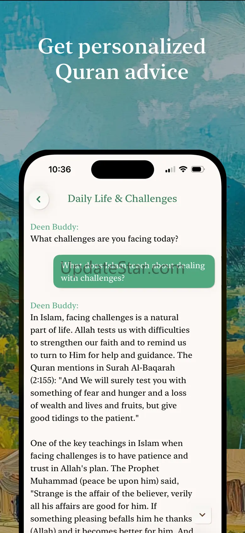 Deen Buddy - Quran Chat 1.47