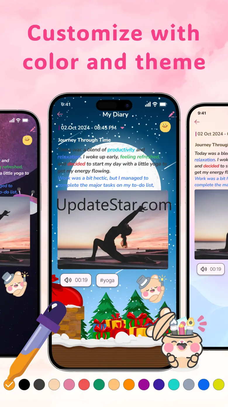 My Daily Diary - Mood Journal 1.1.0