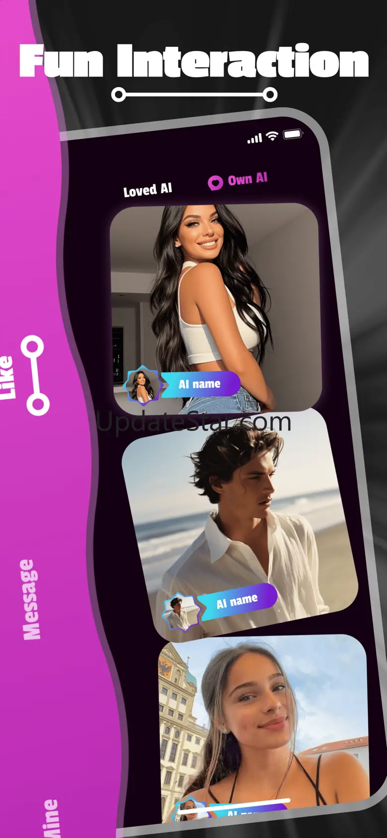 Toui：Adult Social Hub & Share 1.4.0