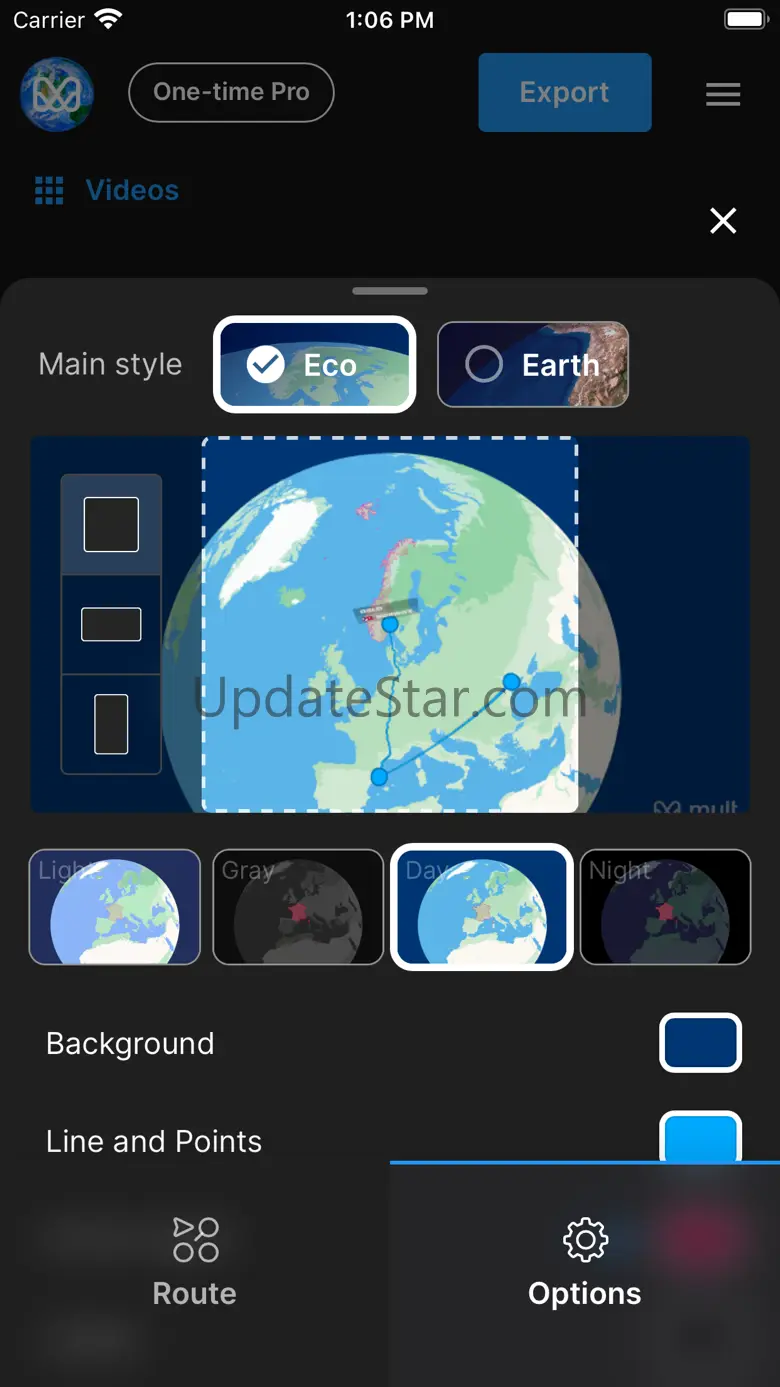 Mult.dev Map Animations 2.0.3