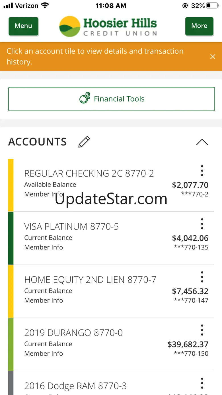 HHCU Mobile Banking V3.2.0.0