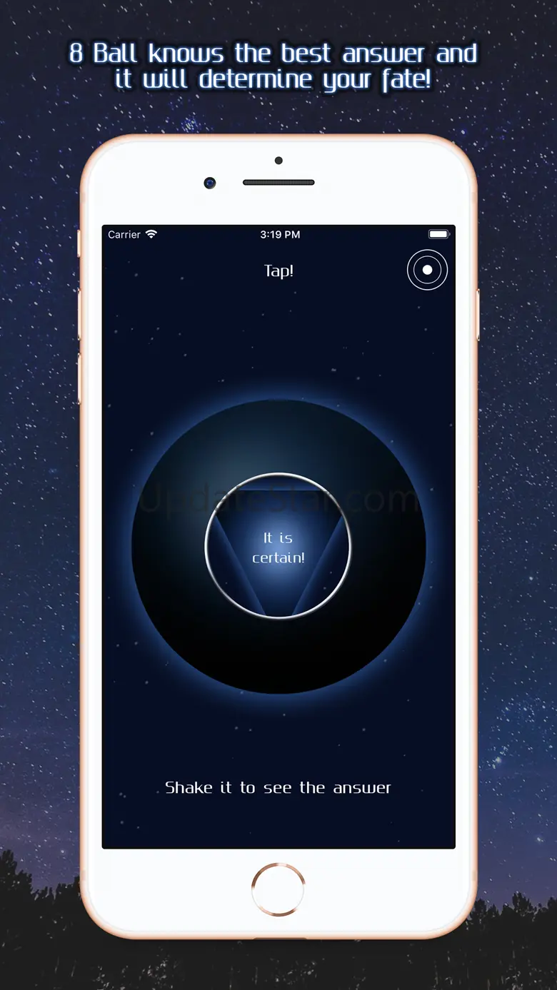 Magic 8 Ball x Destiny Fantasy 2.1.2