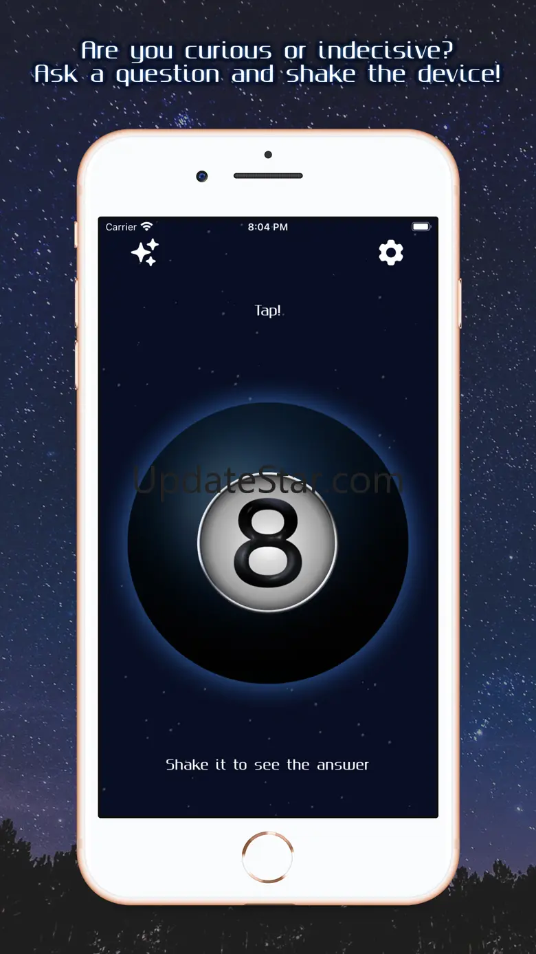 Magic 8 Ball x Destiny Fantasy 2.1.2