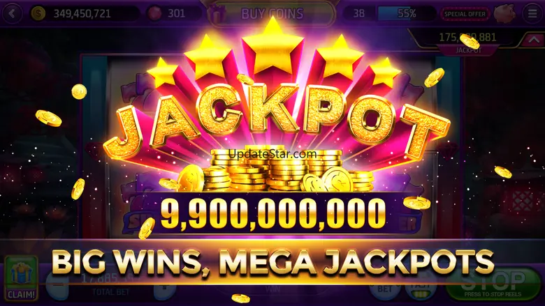 Vegas Classic Slots Casino 777 1.64.44