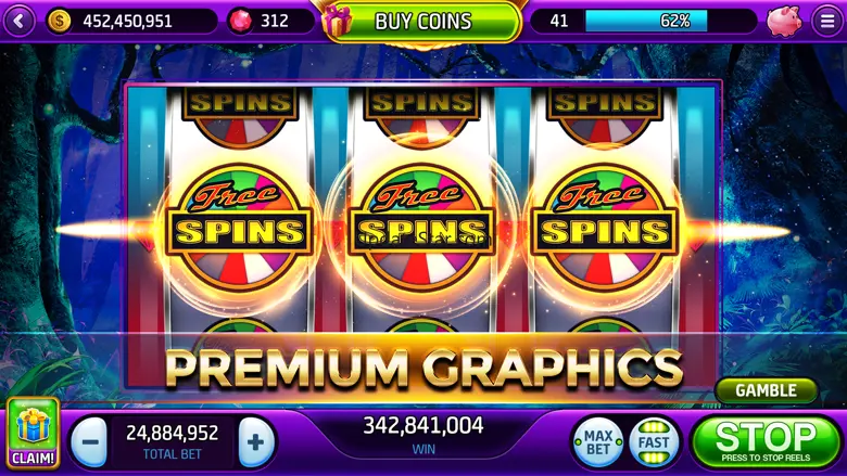Vegas Classic Slots Casino 777 1.64.44