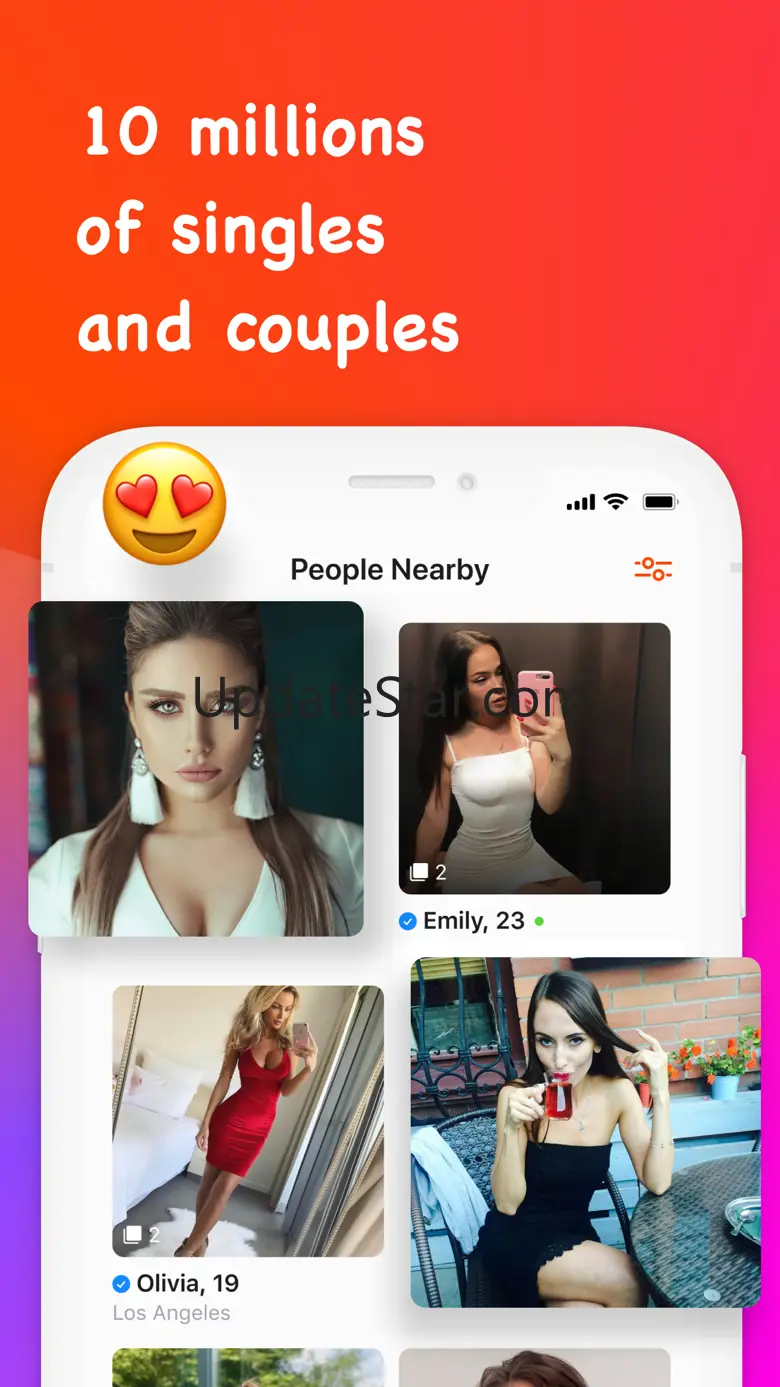 Hott: Meet, Date & Match 1.8