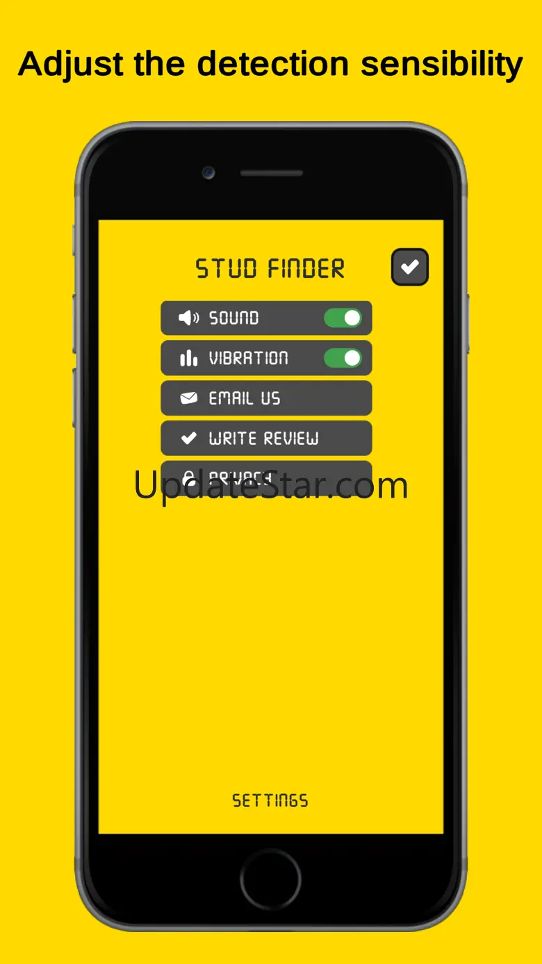 Stud Finder: AI Metal Detector 3.1.1