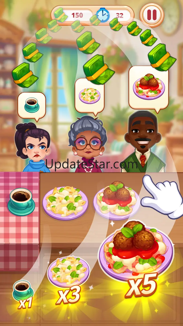 We Are Cooking 0.7.3