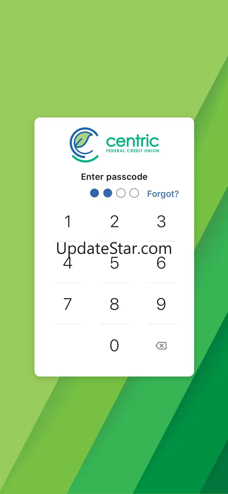 CentricCU 3.21.0