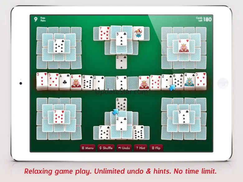Mahjong With Cards 1.0.5
