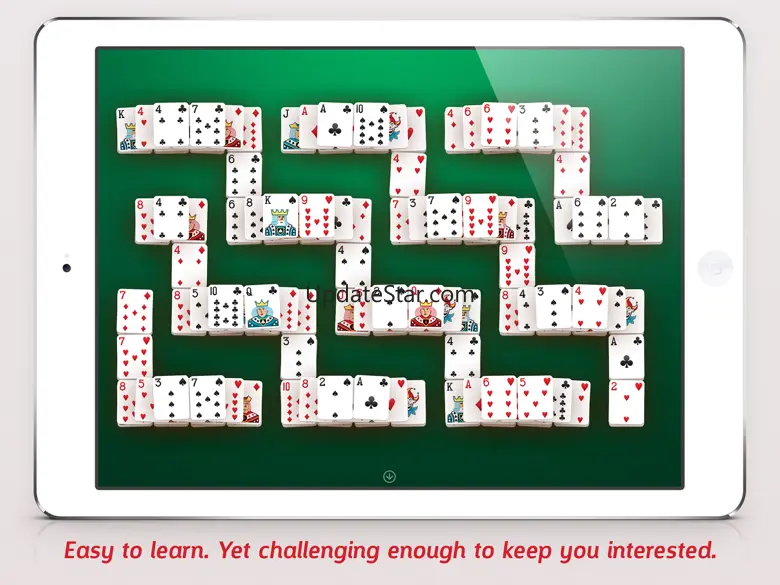 Mahjong With Cards 1.0.5