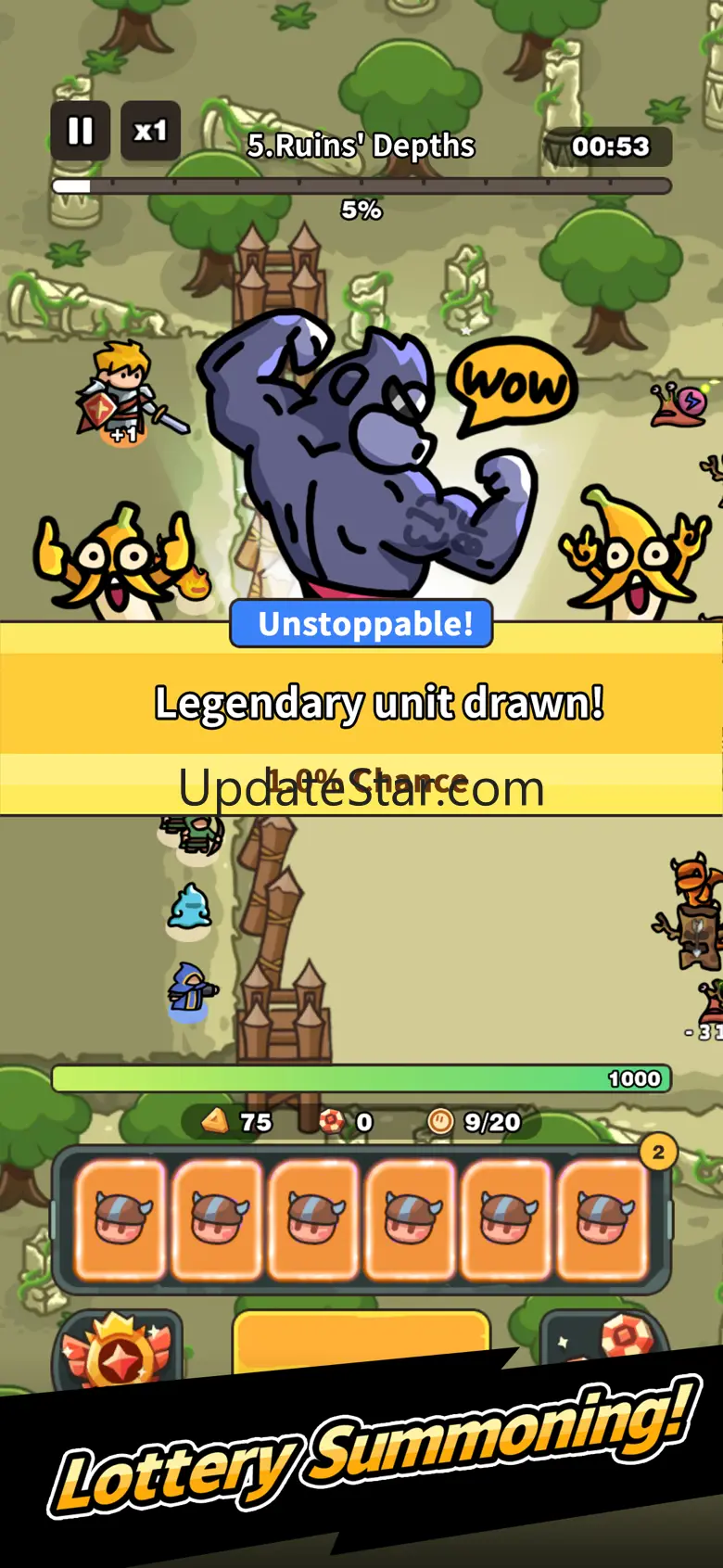 Pull Pull Pull Heroes 1.5.0