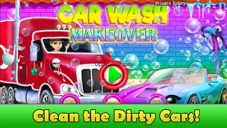Car & Truck Wash Simulator 2.1