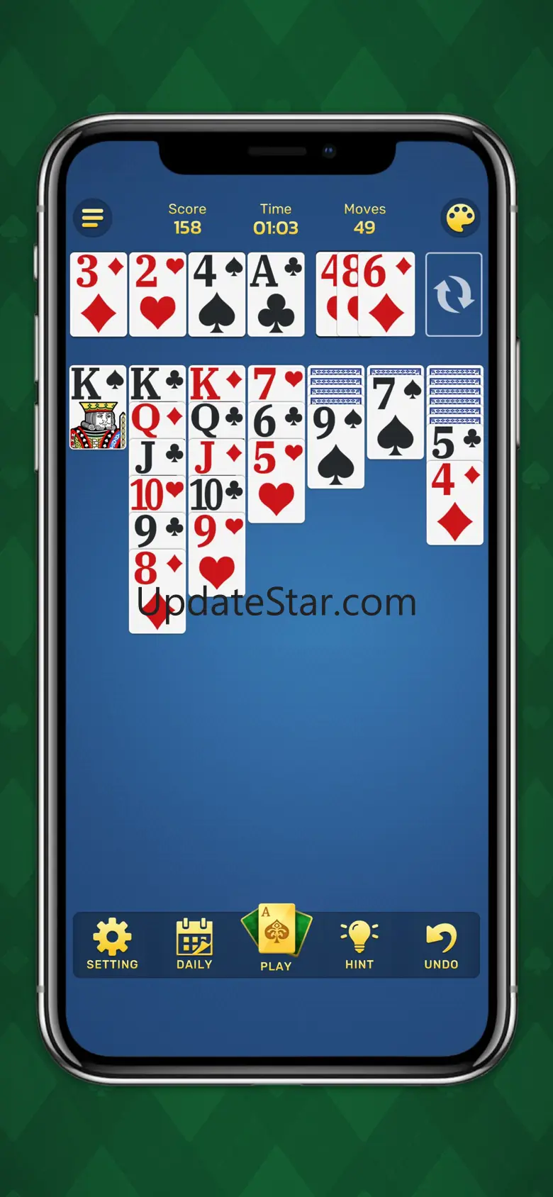 Solitaire & Classic Klondike 1.4.1