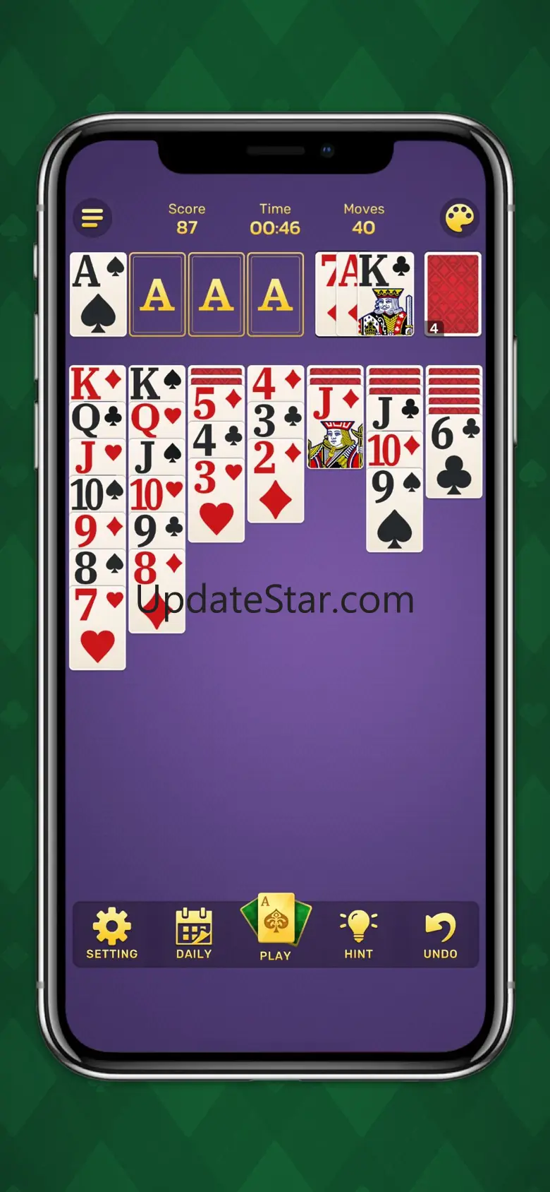 Solitaire & Classic Klondike 1.4.1