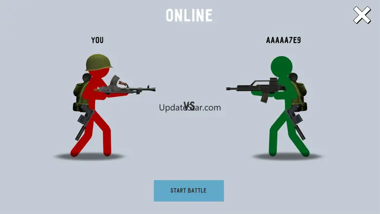 Stick Warfare Battle Strike 4