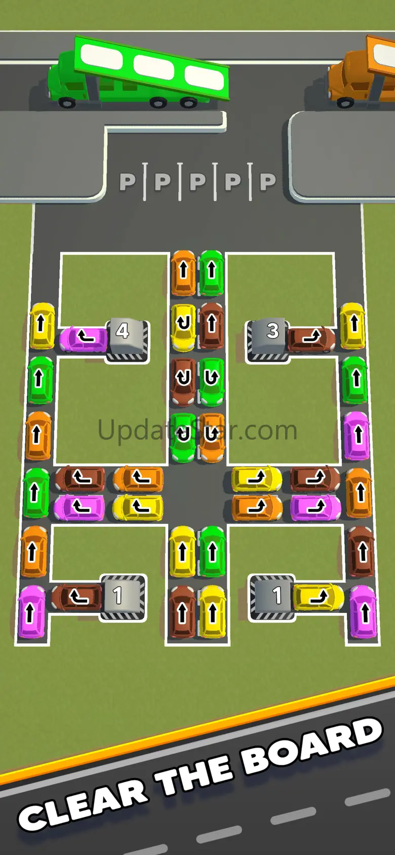 Traffic Jam: Color Match 1.11.2