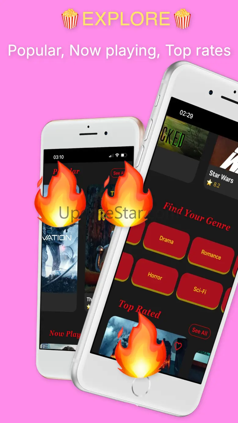 Hl TV : Show Box & Movie Hub 1.2