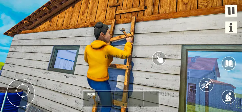 Schoolgirl Stealth Runaway Sim 1.0.8