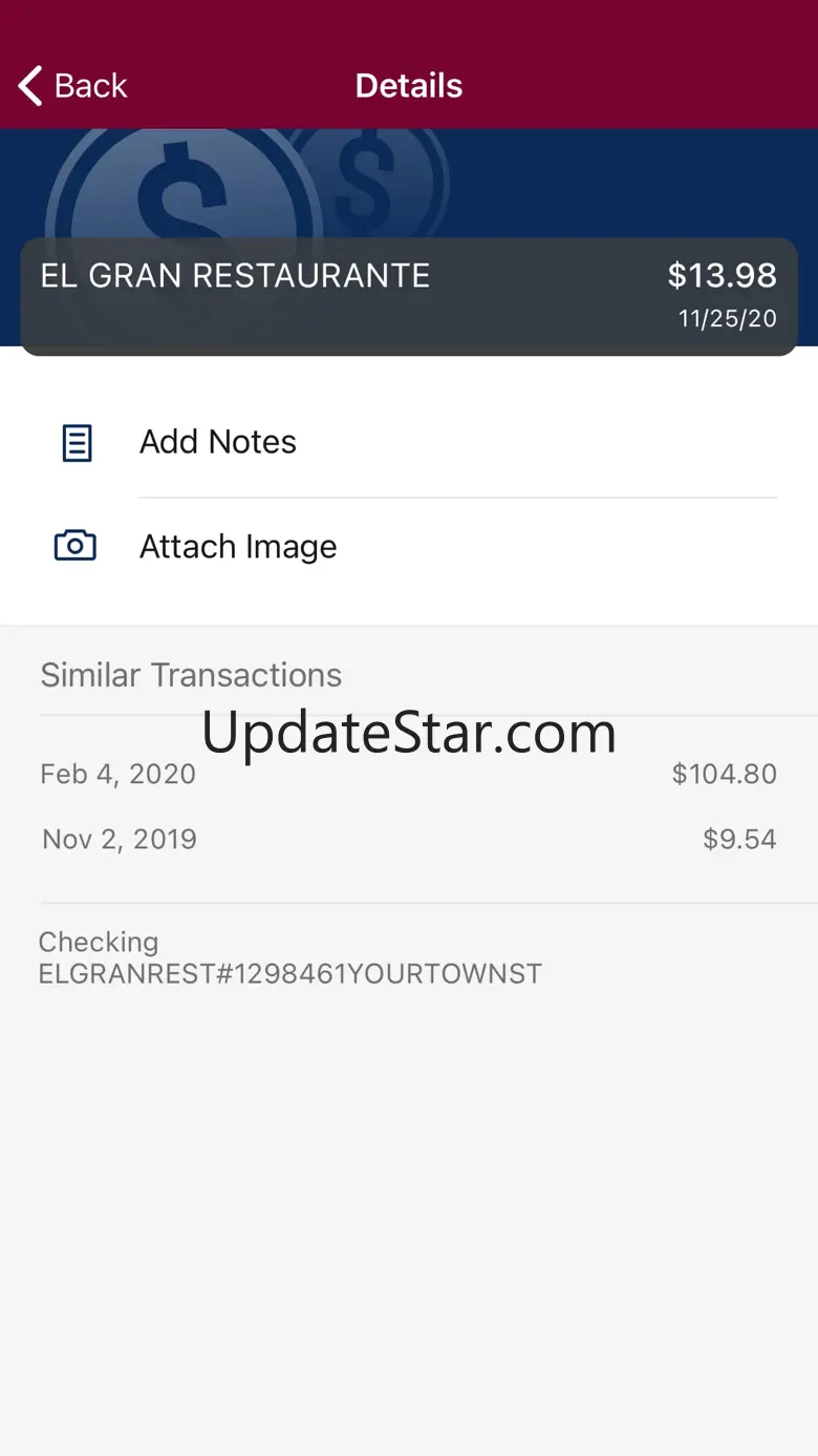 United Bank of Iowa. 3.21.0