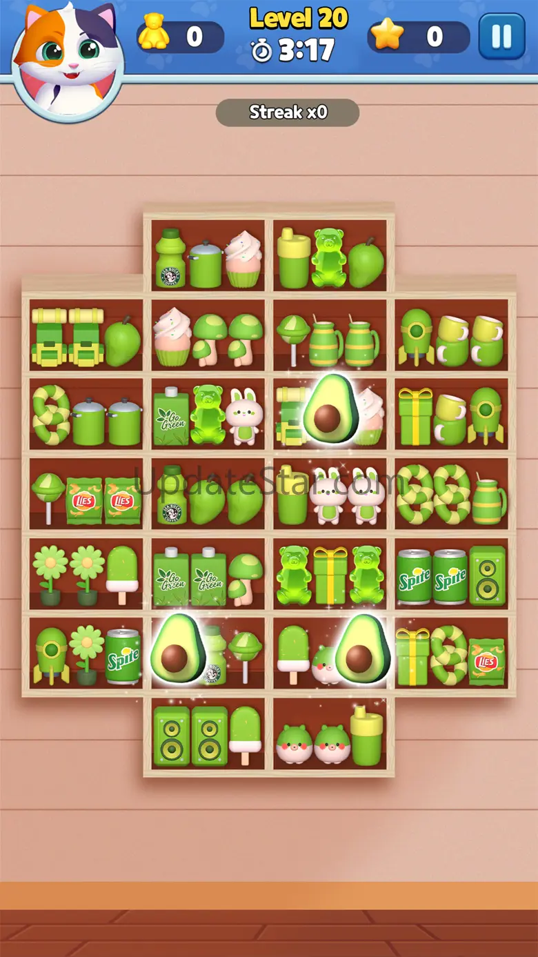 Goods Frenzy: Sort Puzzle 1.3.9