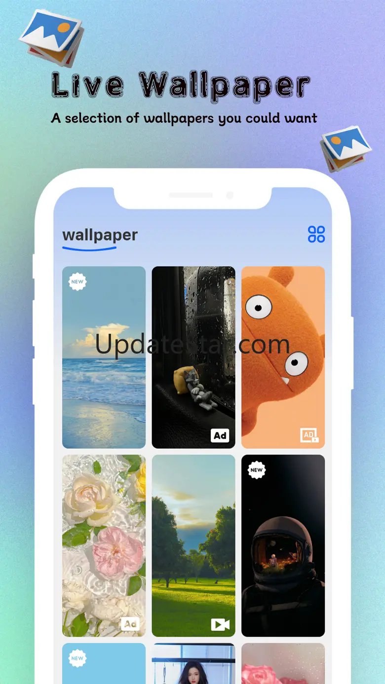 Like Widget 1.4