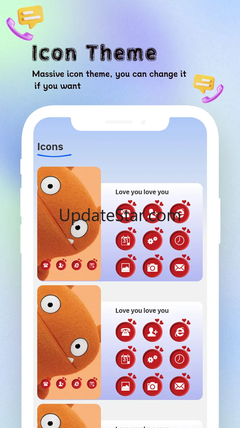Like Widget 1.4