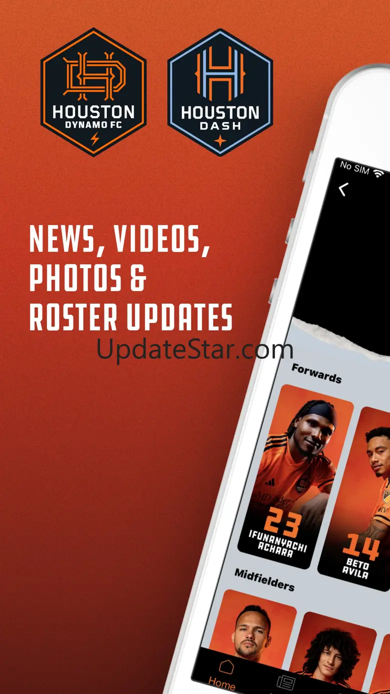 Houston Dynamo & Houston Dash 1.0.9