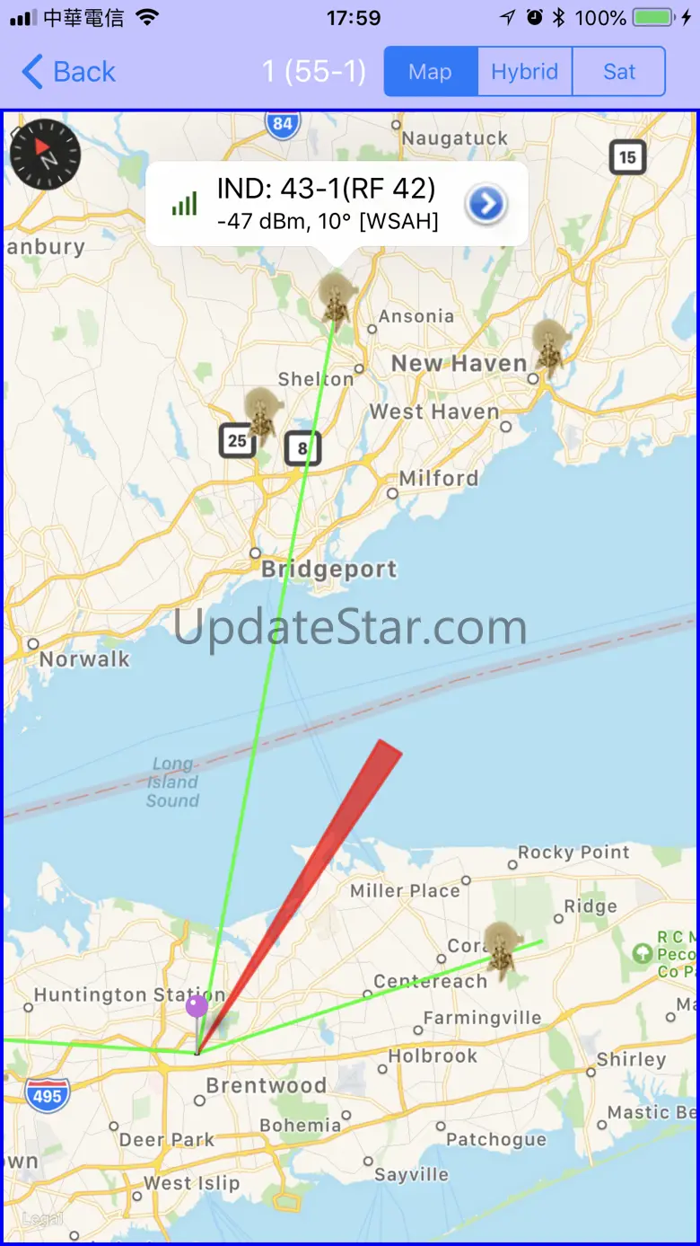 RCA Signal Finder 2.2.7