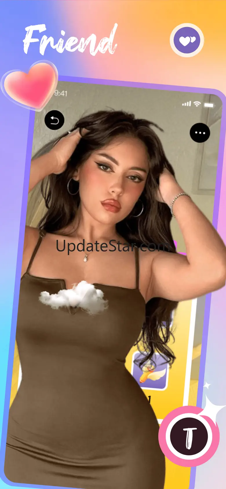 Chat Hub, Chat Now - Tluda 1.4.0