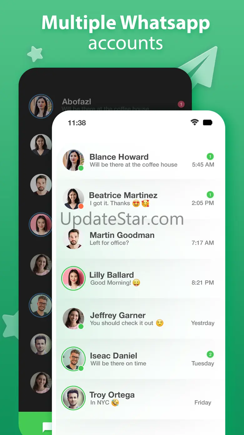 GB What+ : Dual Messenger chat 2.3