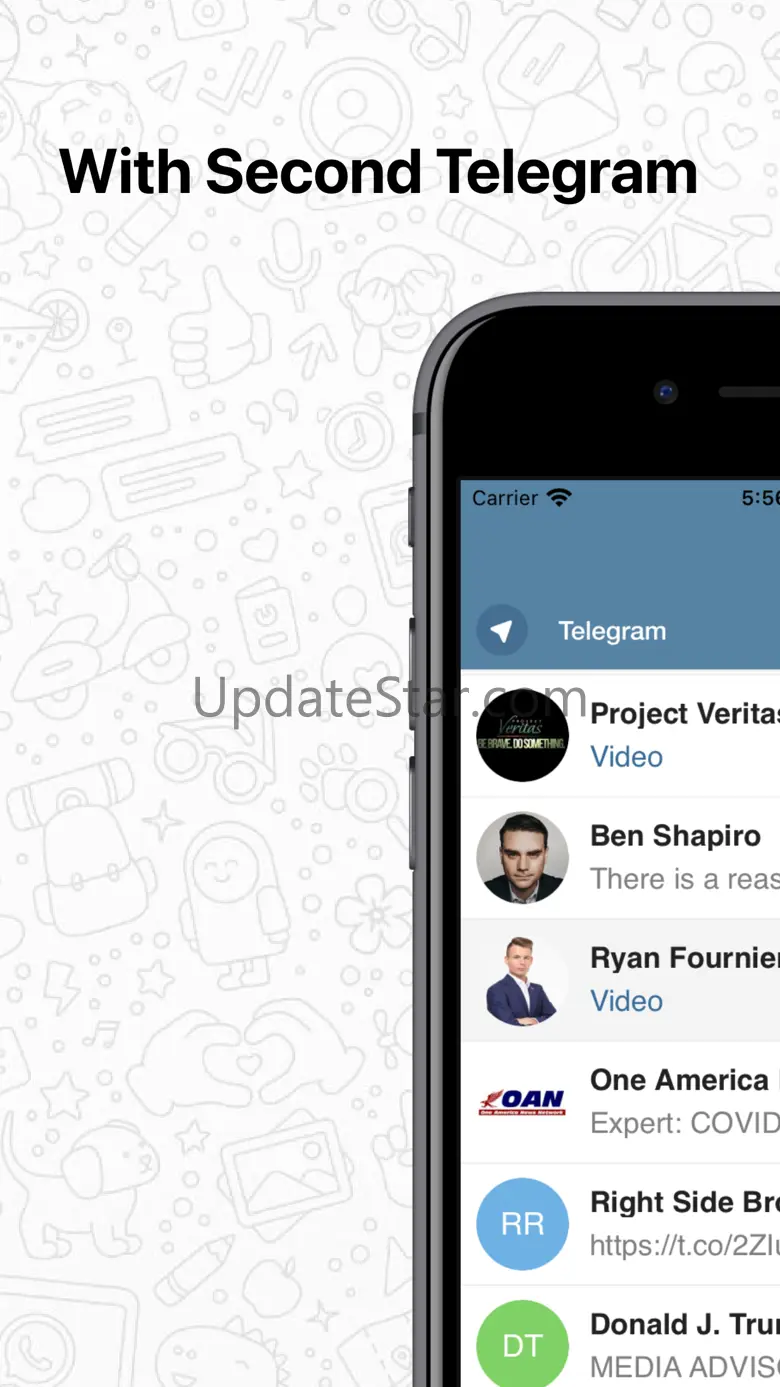 Messenger Web