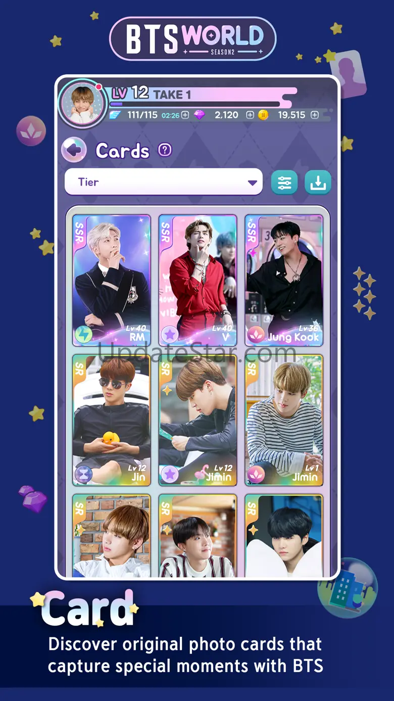 BTS WORLD Season 2 1.00.579