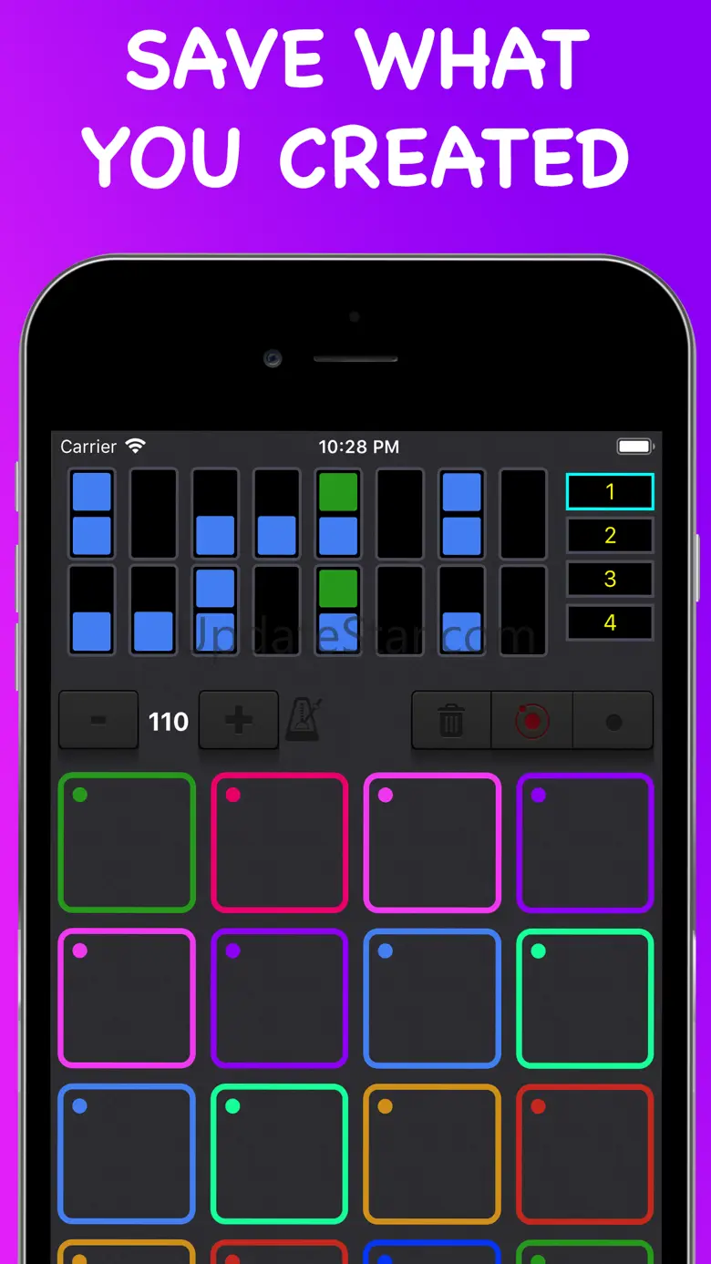 Drum & Rhythm Pad - Beat Maker 1.4