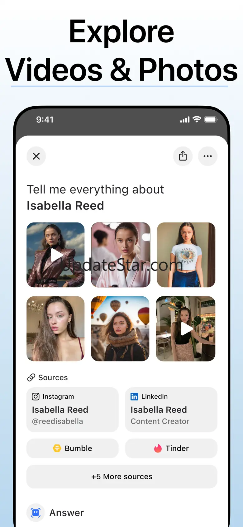 Deepsearch AI Search Assistant 1.1.0