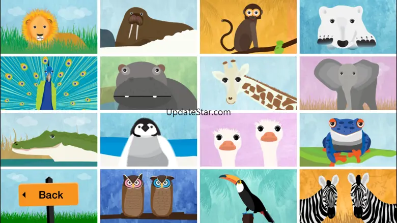 Animals Sounds: Peek-a-Zoo 1.9.2