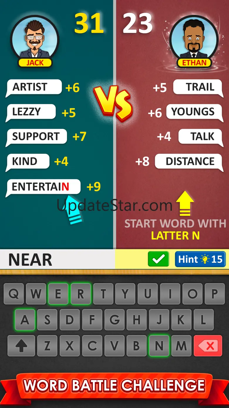 Word Game 2025 : Word Connect 3.7.1
