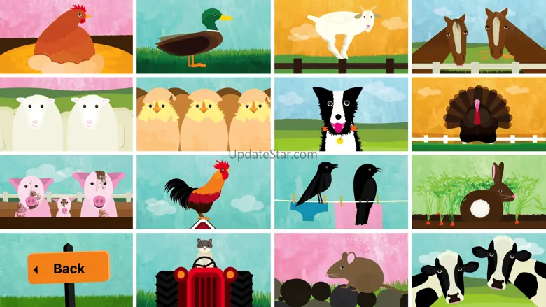 Peekaboo Barn :Peek-a-Zoo Farm 1.9.1