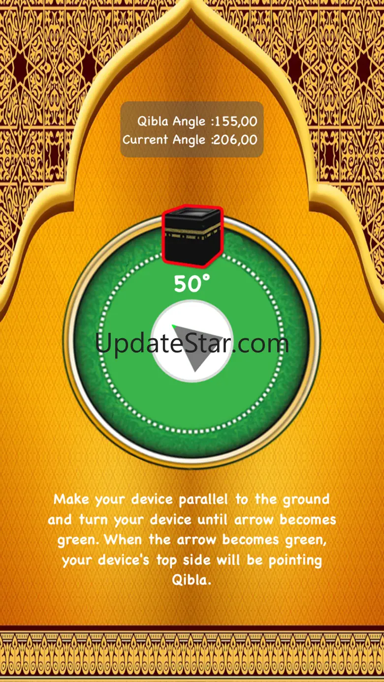 Qibla Finder and Qibla Locator 1.07