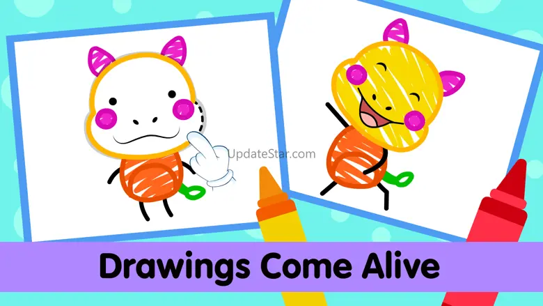 Learn to Draw for Toddlers 2-5 2.5.1