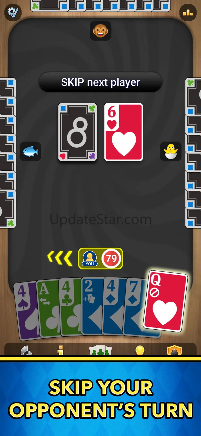 Crazy Eights: Card Games+ 1.4.2