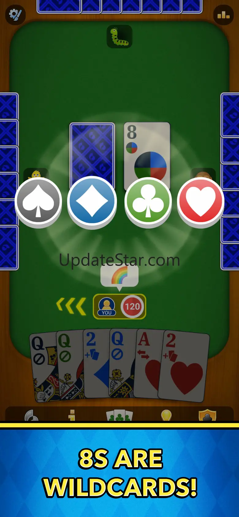 Crazy Eights: Card Games+ 1.4.2