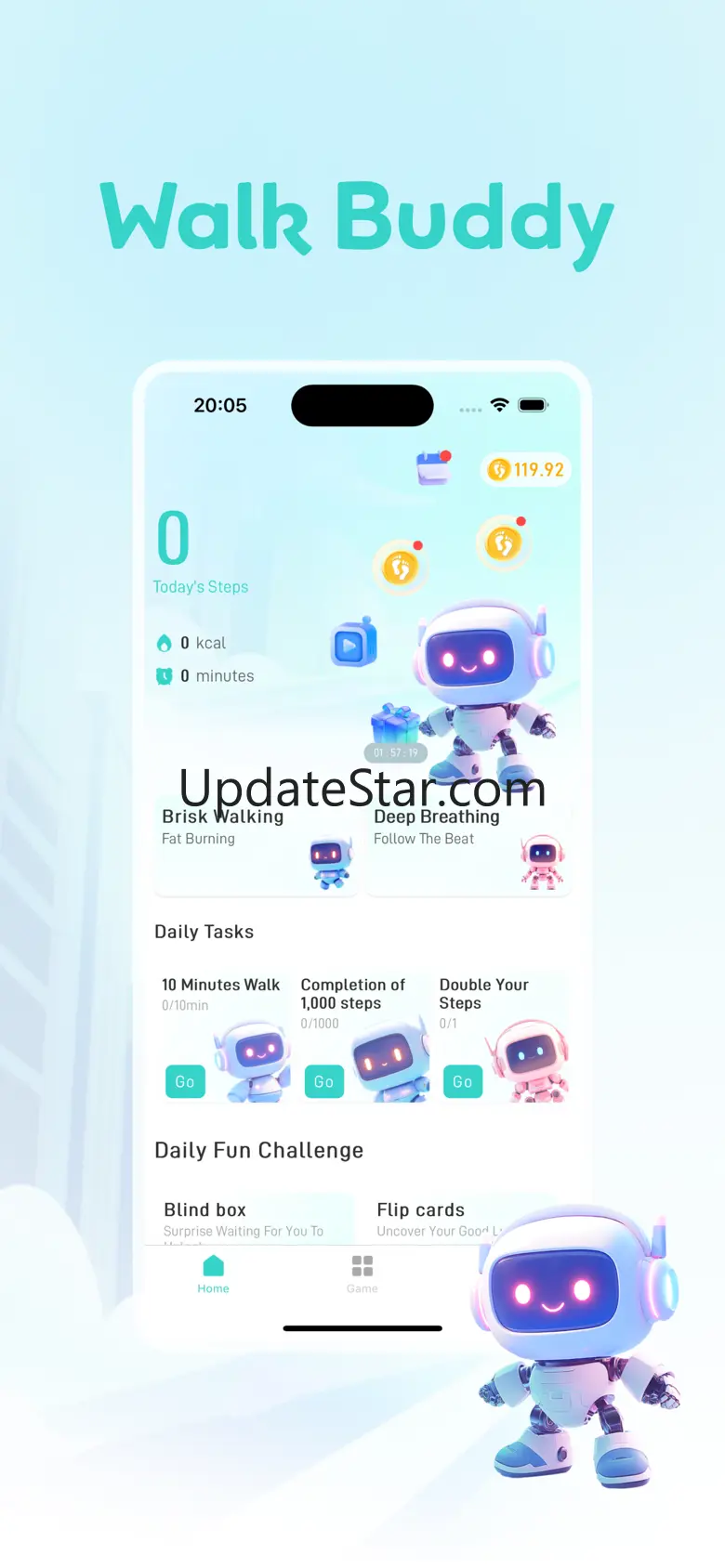 Walk Buddy - Journey Wellness 1.1