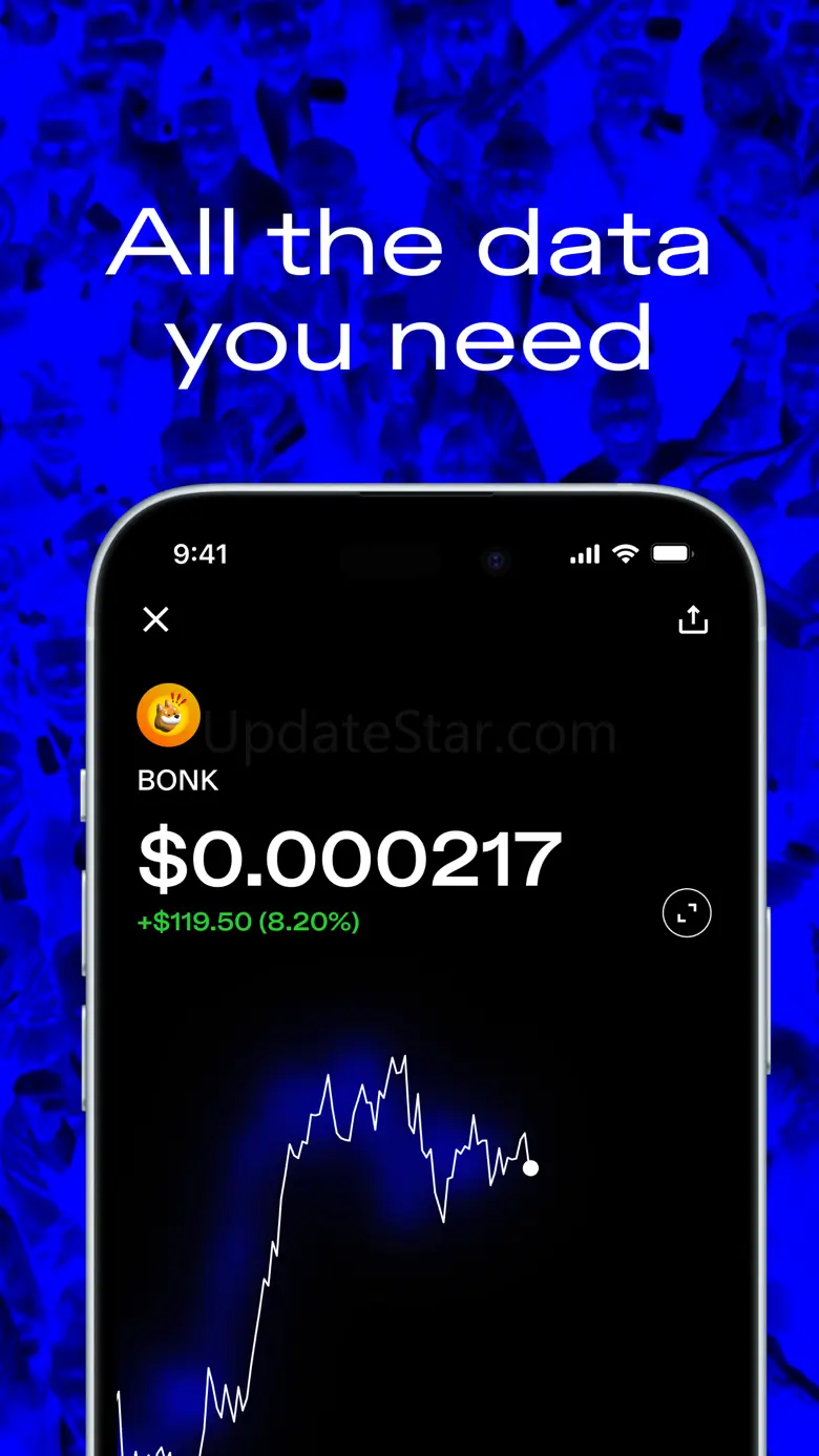 Vector: Buy Memecoins & Crypto 1.9.0
