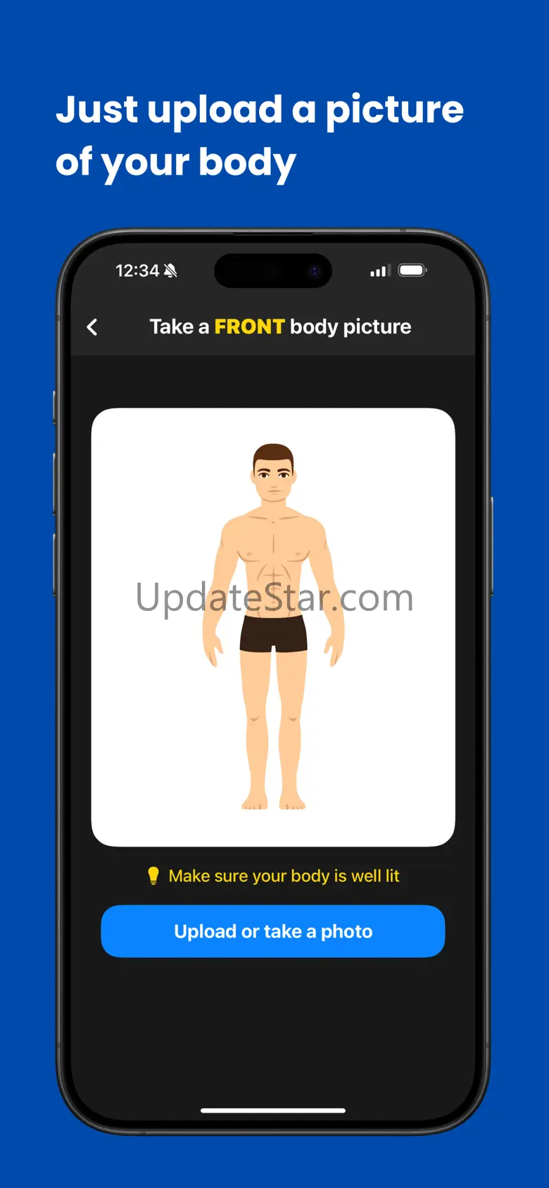 Vscale - AI Muscle Analyzer 2.0.3