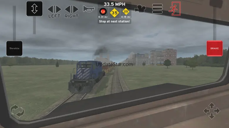 Train and rail yard simulator 1.1.29
